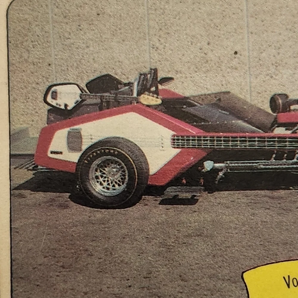 Vintage 1970s George Barris 